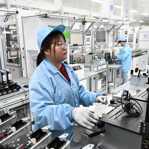 全總副主席 重學歷 輕技能 仍存在,出現 進工廠不受待見 趨勢